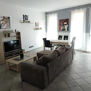 Beau Meublé 3 Pièces 60 M² Le Suquet Appartement