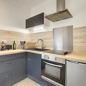 Suquet Croisette Appartement