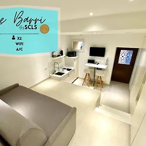 Le Barri -cannes - Superbe Au Coeur Du Suquet Appartement