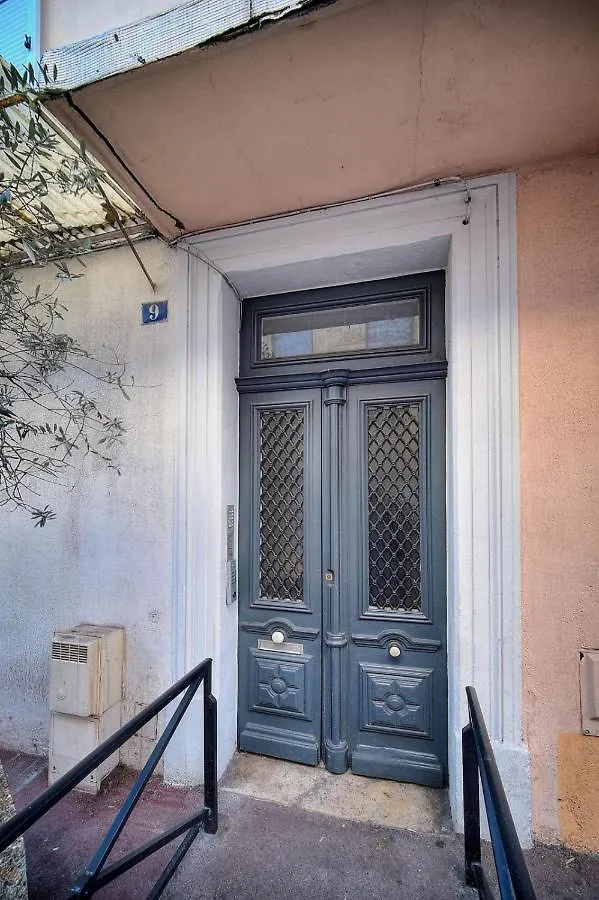 Immogroom - Cosy Studio - Forville Market - Ac Cannes Apartment