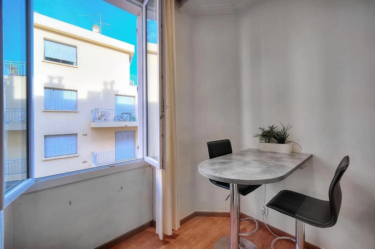 Immogroom - Cosy Studio - Forville Market - Ac Cannes France