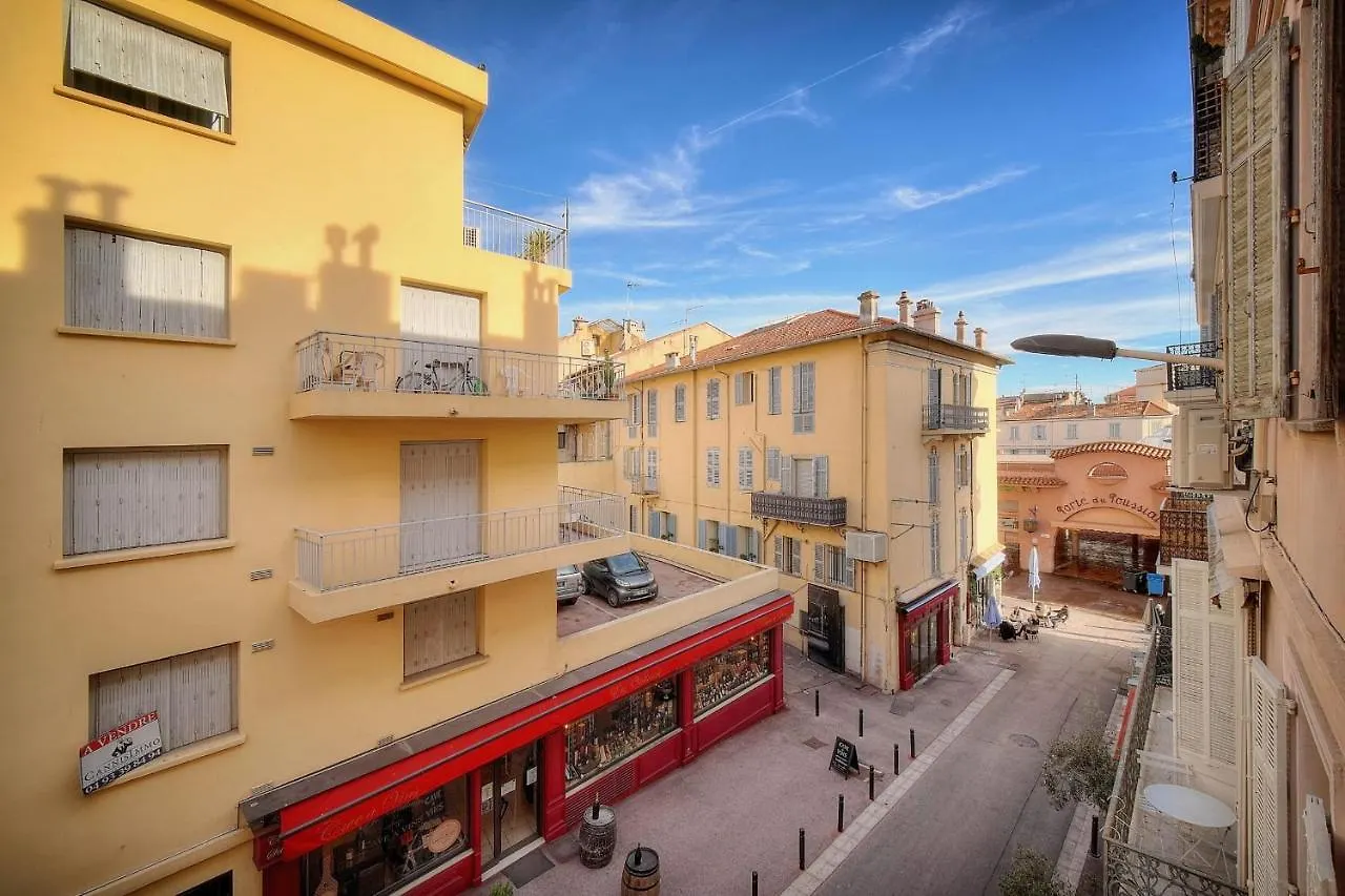 Immogroom - Cosy Studio - Forville Market - Ac Cannes 0*,  France