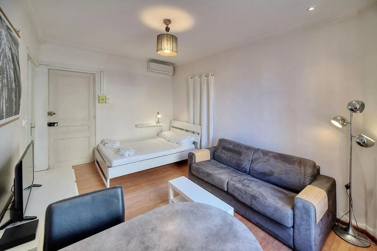 Apartment Immogroom - Cosy Studio - Forville Market - Ac Cannes France