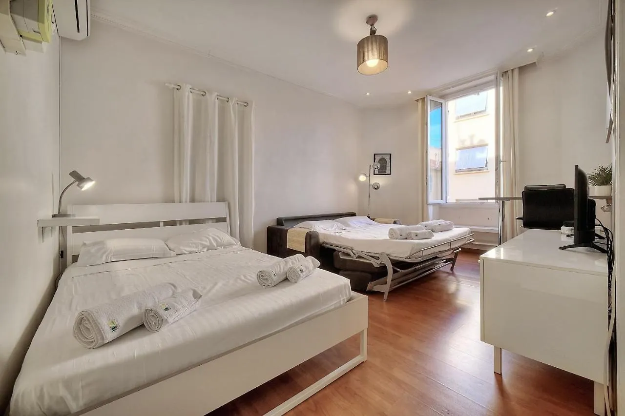 Apartment Immogroom - Cosy Studio - Forville Market - Ac Cannes