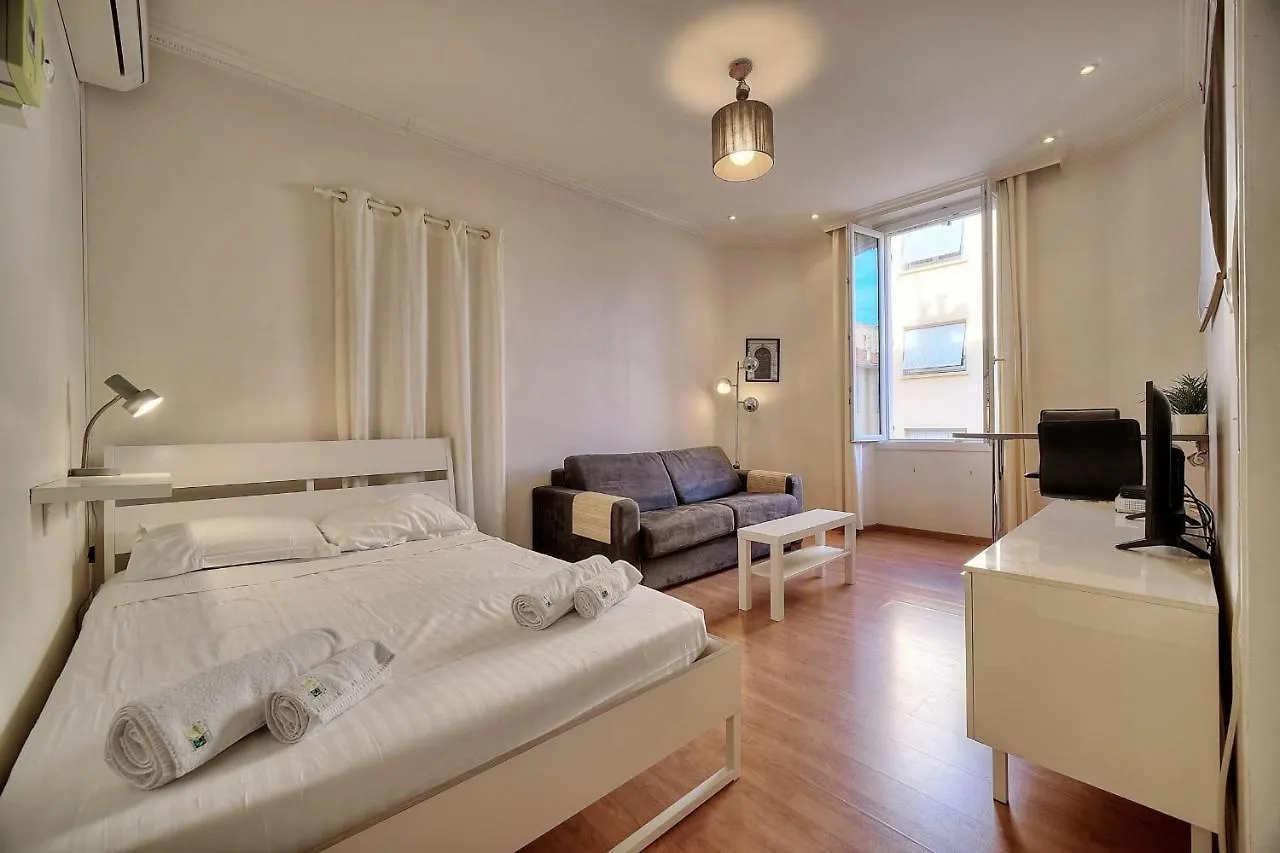 Immogroom - Cosy Studio - Forville Market - Ac Cannes 0*,